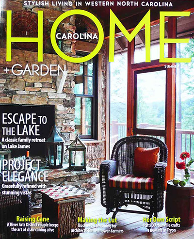 Carolina Home + Garden by Kathryn Greeley Designs